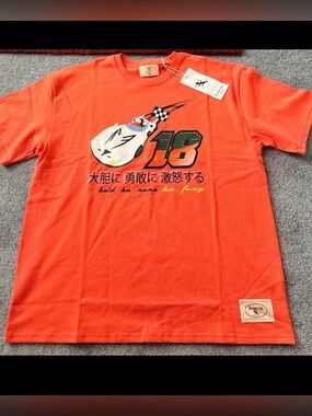 Reigning Fury Racing Graphic Tee – New With Tags – Size XL